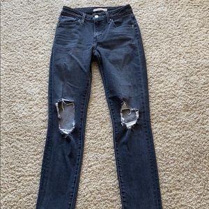 Levi’s 721 high rise skinny